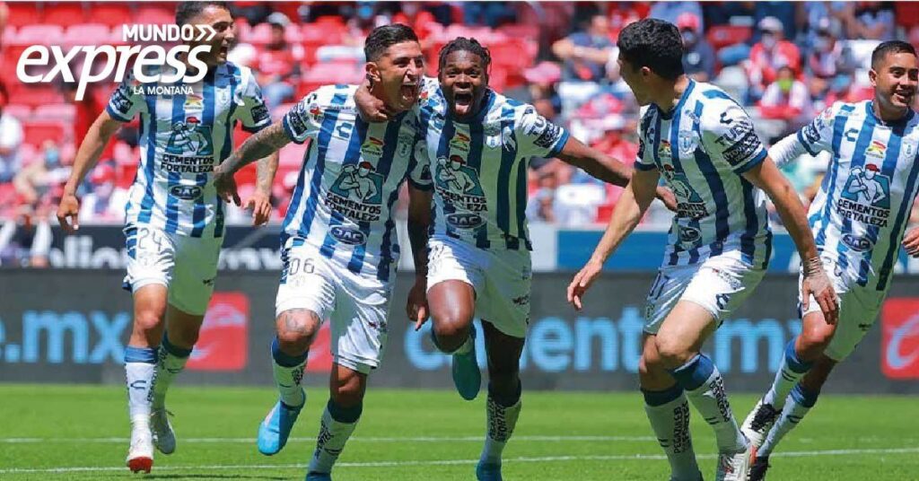 Pachuca se prepara para el Mazatlán