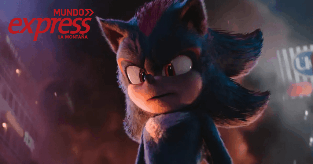 Primer adelanto de película de Sonic 3