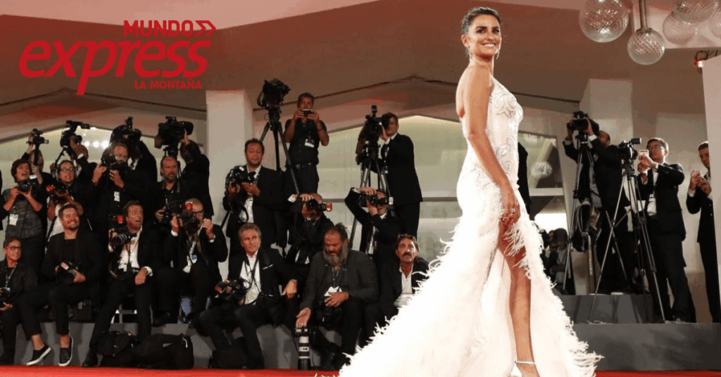 Venecia se viste de gala para recibir a estrellas