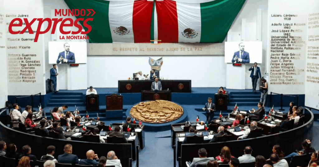 Conformación de la LXVI Legislatura