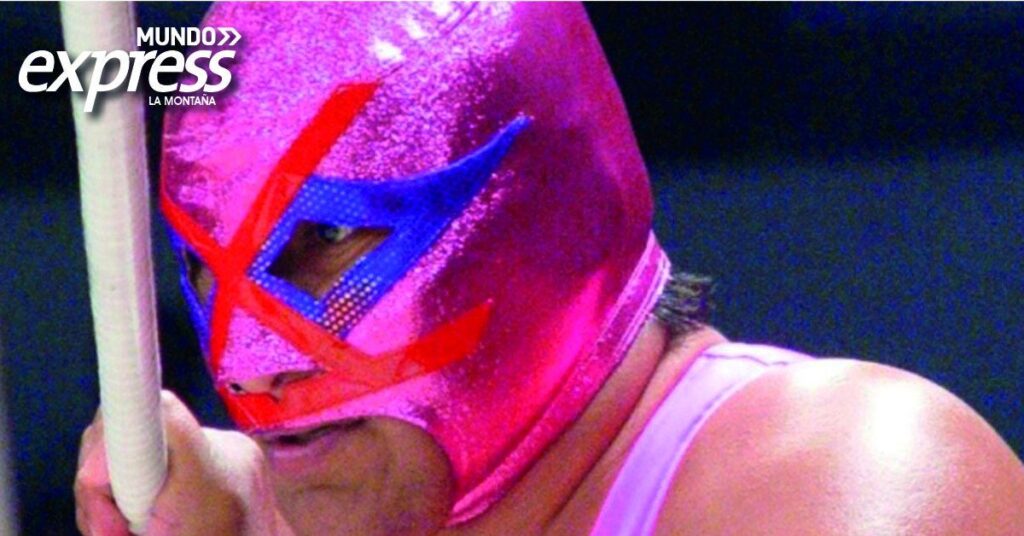 Villano V: emblema de la lucha libre