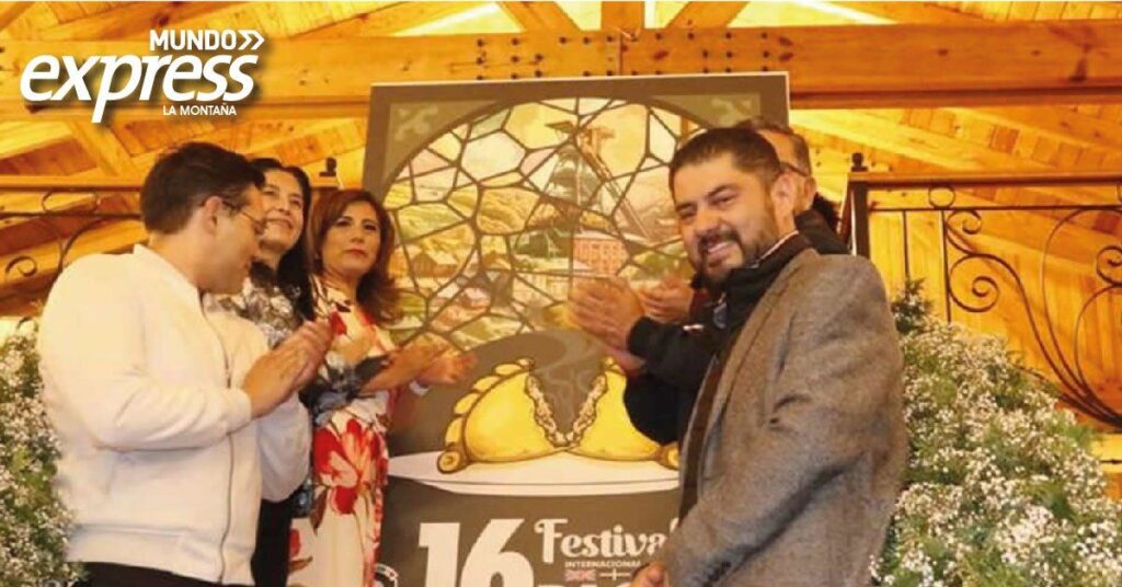 Edmundo Tejeda destaca el valor histórico del paste en El Real