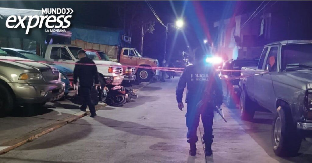 Asesinan a balazos a hombre en La Alcantarilla