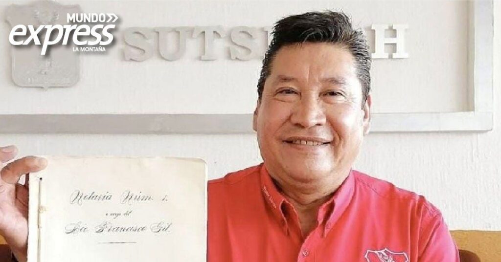 Víctor Licona legalmente no puede reasumir dirigencia del SUTSPEEH