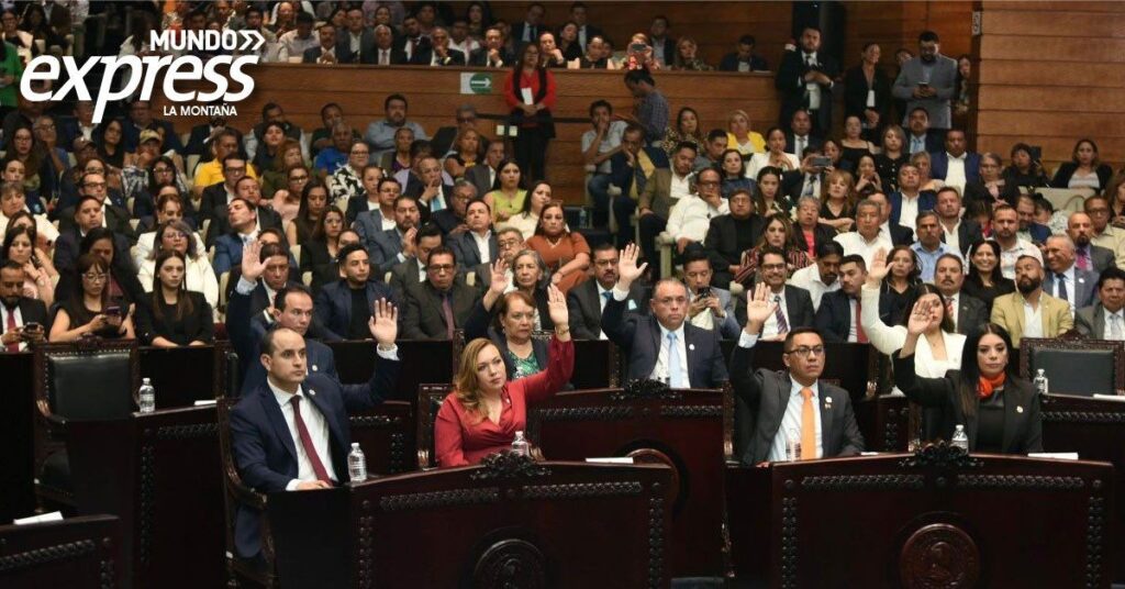 Confirman diputados plurinominales en el Estado