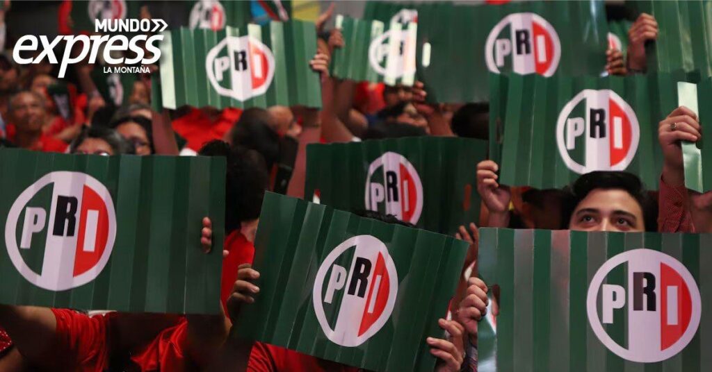 Hackean cuentas del PRI en Hidalgo