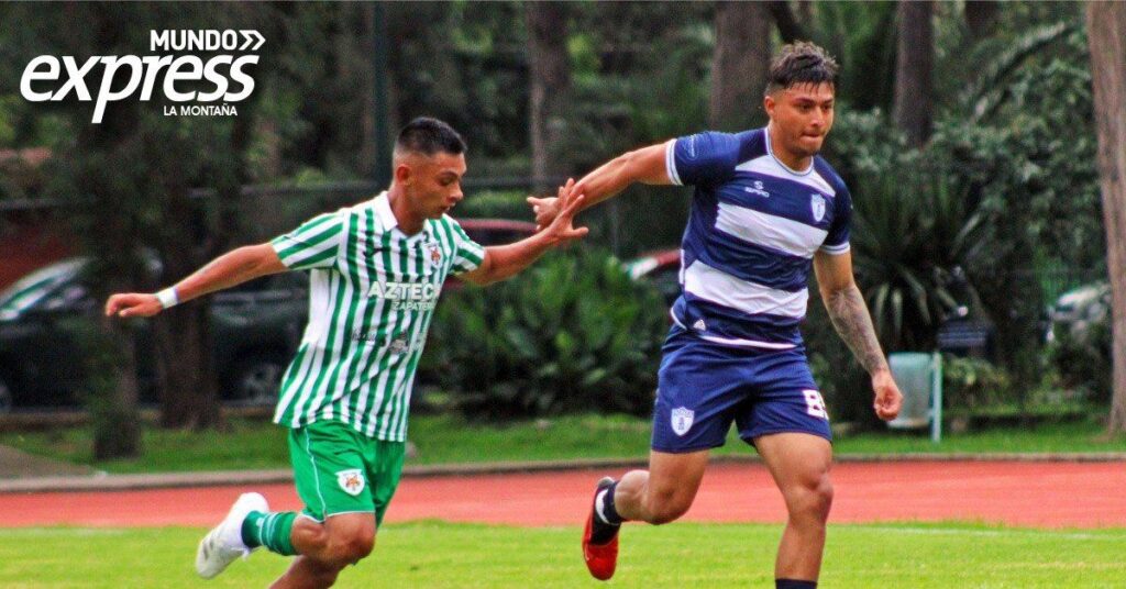 Pachuca Premier cae 2-1 ante Club CDM