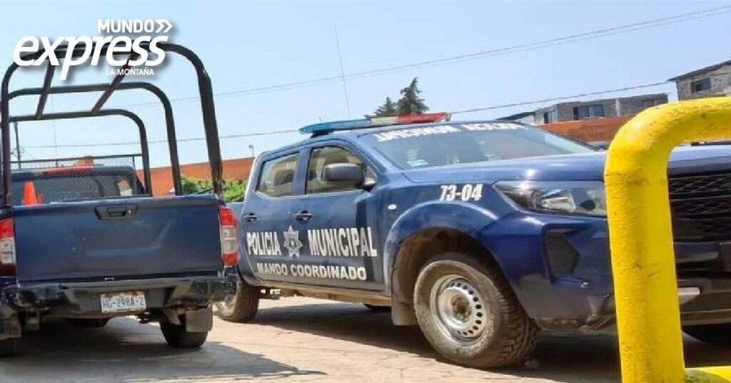 Fallece anciano en camino de Tlanchinol