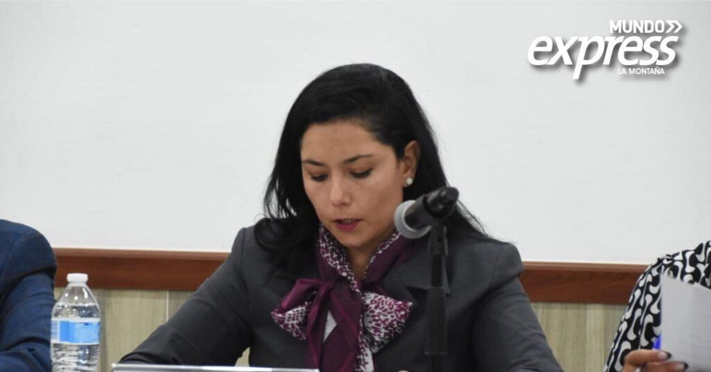Liz Ordaz promueve incrementar el estado de bienestar de los hidalguenses