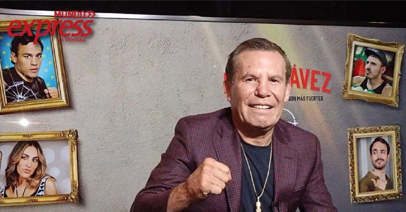 Chávez estrena su reality show