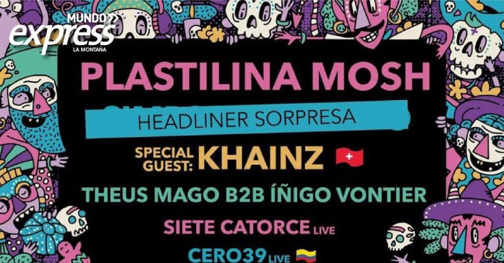 Conoce los artistas de la Freakz Festival 2024