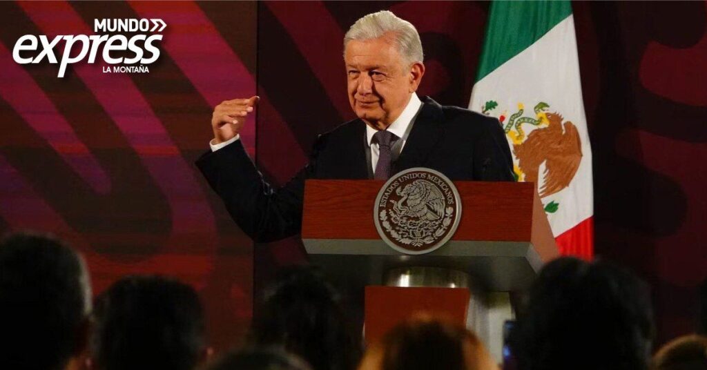 AMLO se burla de críticas a la Reforma Judicial
