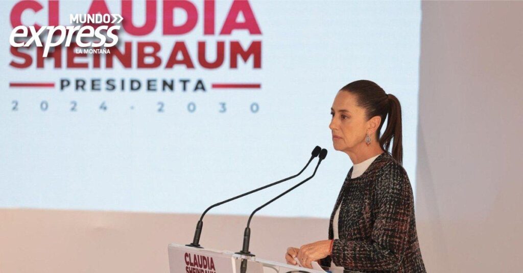 Sheinbaum anuncia Alimentación para el Bienestar