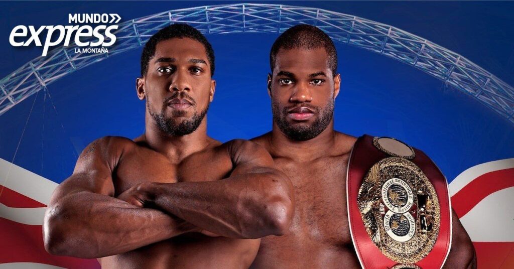 Joshua y Dubois por la gloria de Inglaterra