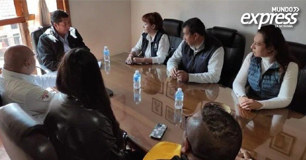 Mayoral, ex alcalde de Huasca reafirma su lealtad partidista