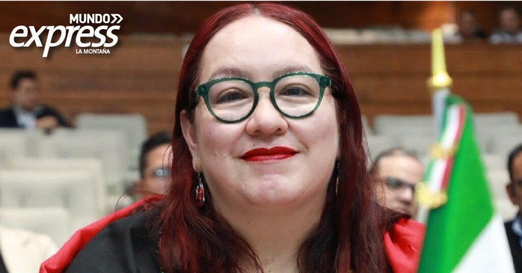 Tania Meza por la paridad de género en ayuntamientos