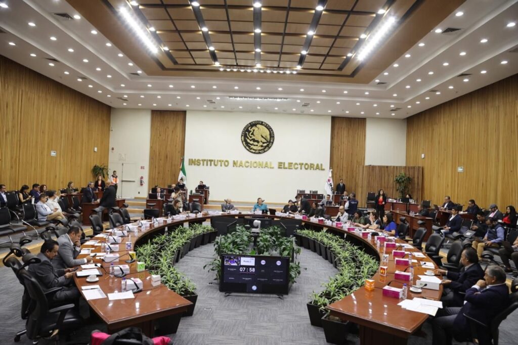 Inician preparativos para elección de jueces, magistrados y ministros