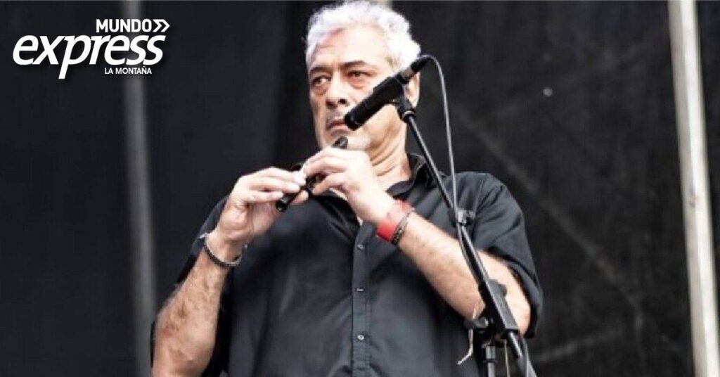 Fallece flautista de Mago de Oz