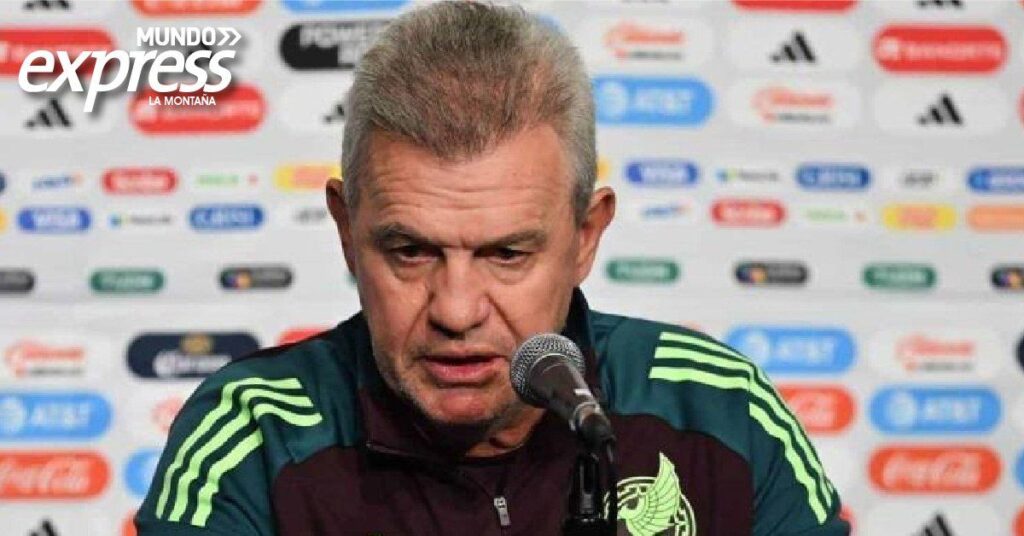 Javier Aguirre tendría su primera baja para octubre