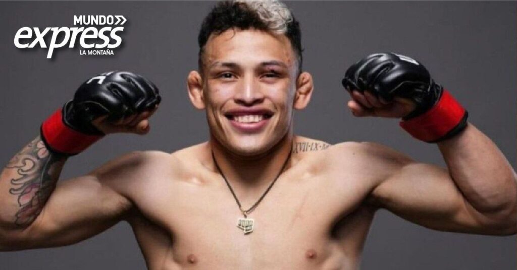 Lazy Boy bromea con ser hijo de famosos boxeador