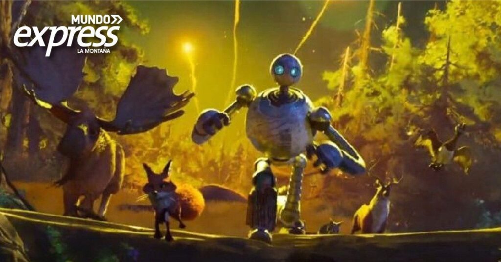 La cinta animada que deben ver los pequeños