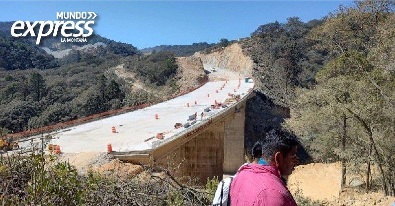 Cierran este jueves la carretera Pachuca – Huejutla