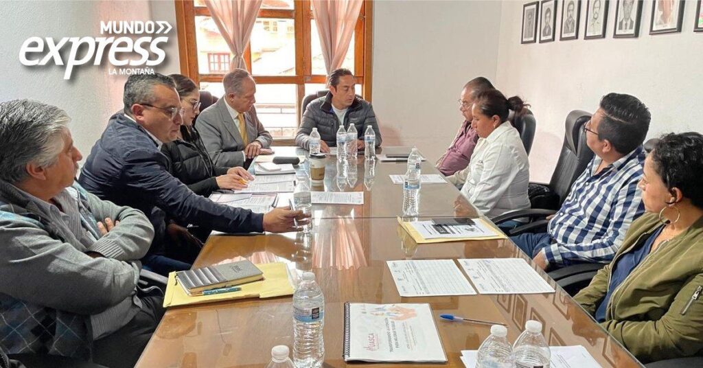 Atiende temas de salud presidencia de Huasca, descuidados en el pasado