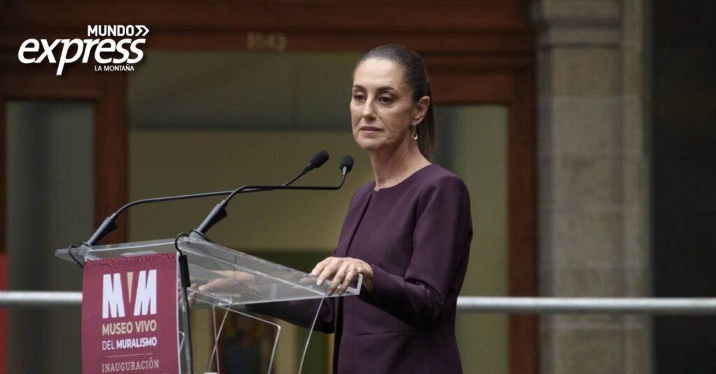 Todo listo para la toma de protesta de Claudia Sheinbaum