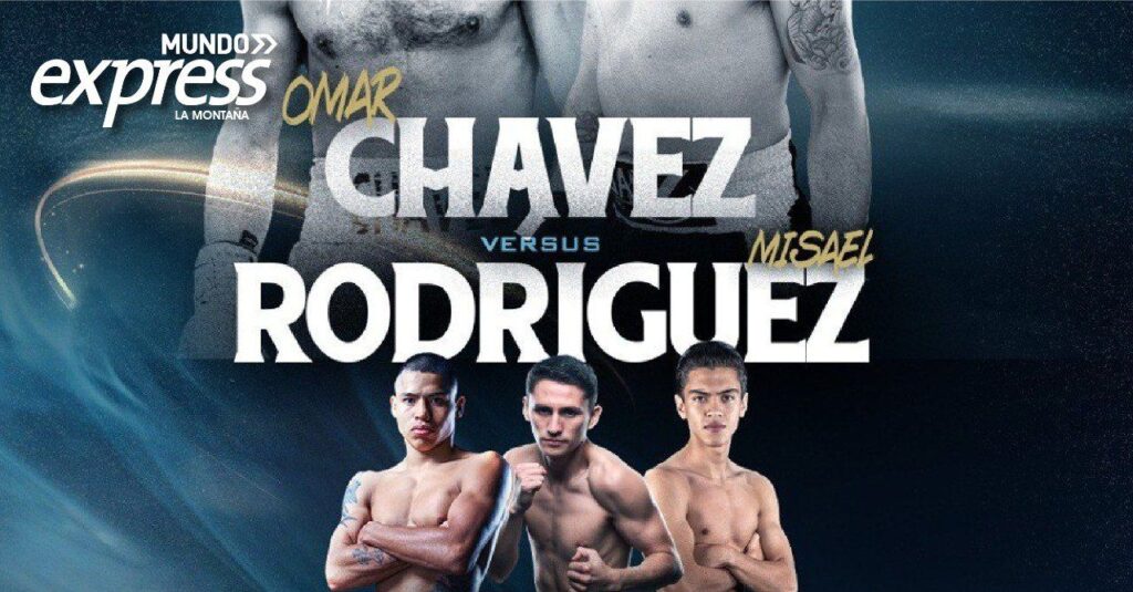 Omar Chávez se presenta hoy a su primera conferencia de prensa en Pachuca