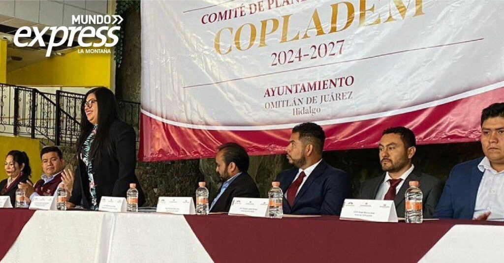 Copladem no es espacio para la toma de decisiones rápidas e improvisadas: Martha Oliver