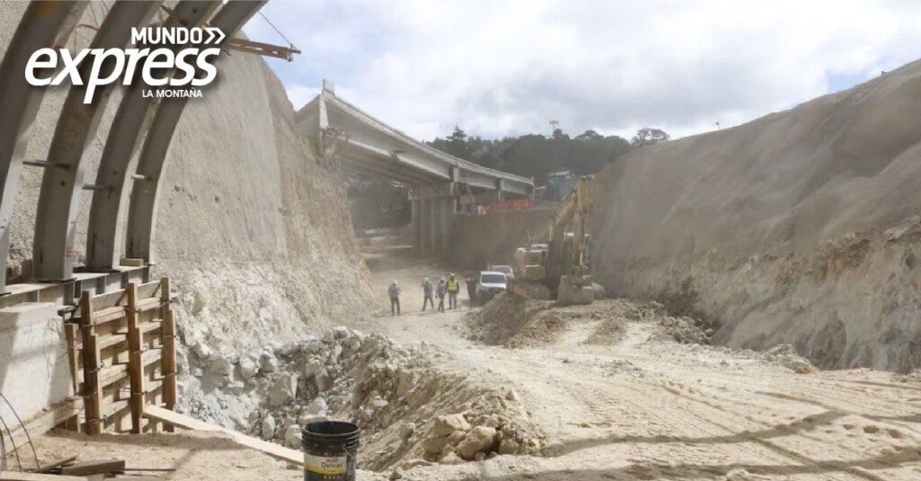 2 millones para terminar libramiento en Huasca