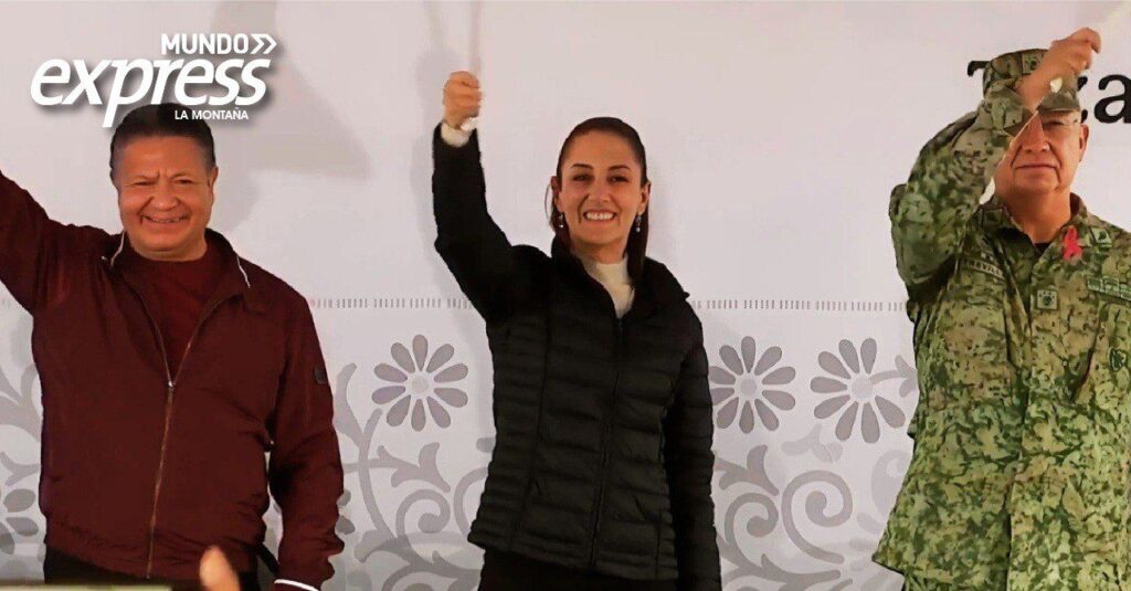 Sheinbaum impulsará Hidalgo con suma millonaria