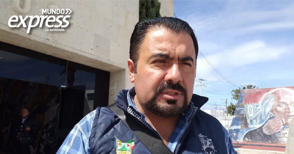 Irregularidades en alumbrado público de Zacualtipán