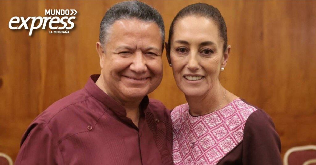 Menchaca participa en reunión con Claudia Sheinbaum