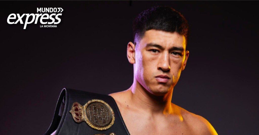 Todo preparado para el combate de Dmitry Bivol