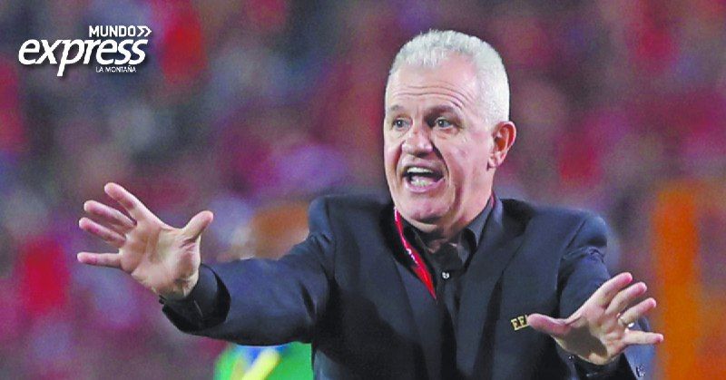 México se prepara para recibir a Valencia