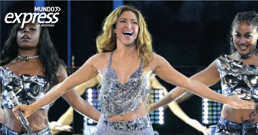 Shakira anuncia nuevo concierto en la CDMX