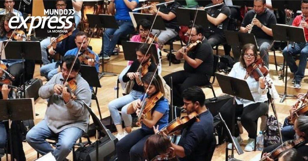 Orquesta Sinfónica de Huasca de Ocampo: ayudando a la juventud