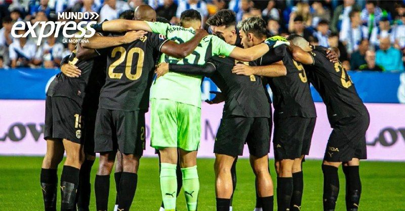 México tiene apagado empate con Valencia