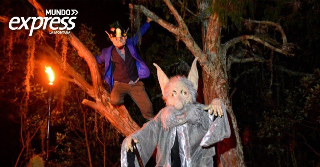 Preparan Noches de Leyendas en Huasca de Ocampo