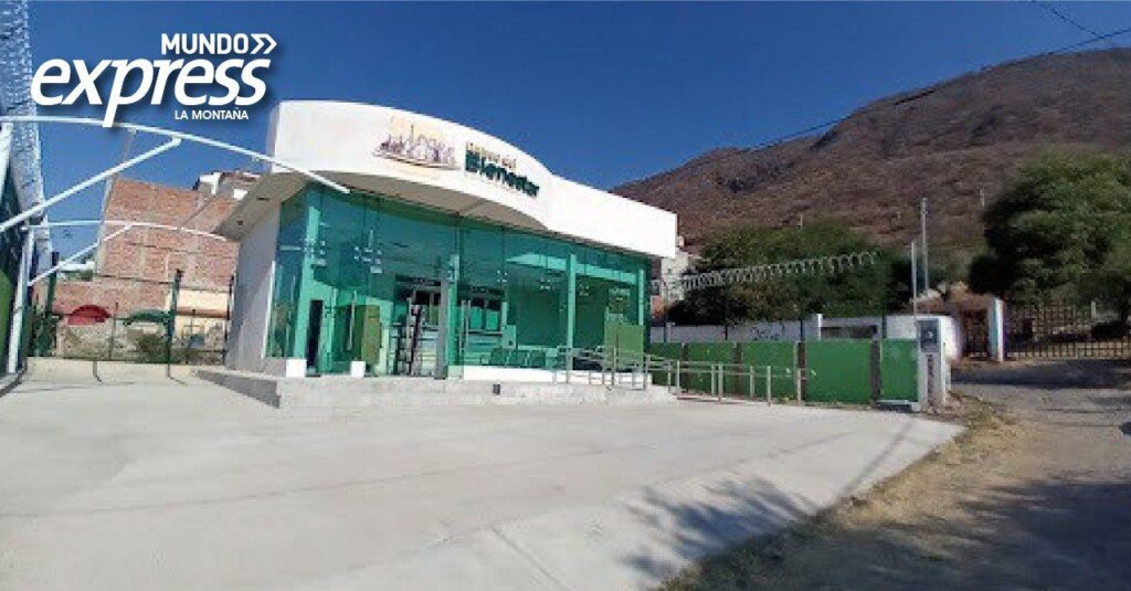 Asalto en Banco del Bienestar de Tlanchinol