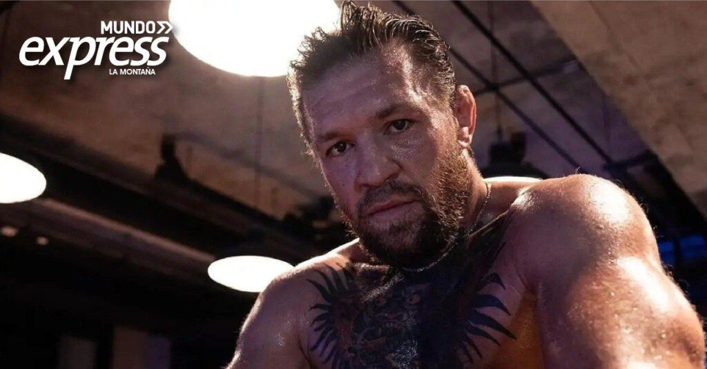 McGregor anuncia su fecha de regreso a los octágonos