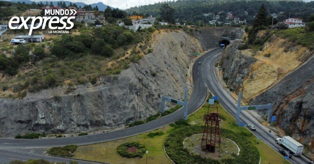 Piden ayuda divina para proteger obras de Real del Monte