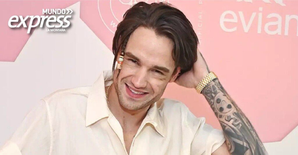 Filtran imágenes del cuerpo de Liam Payne