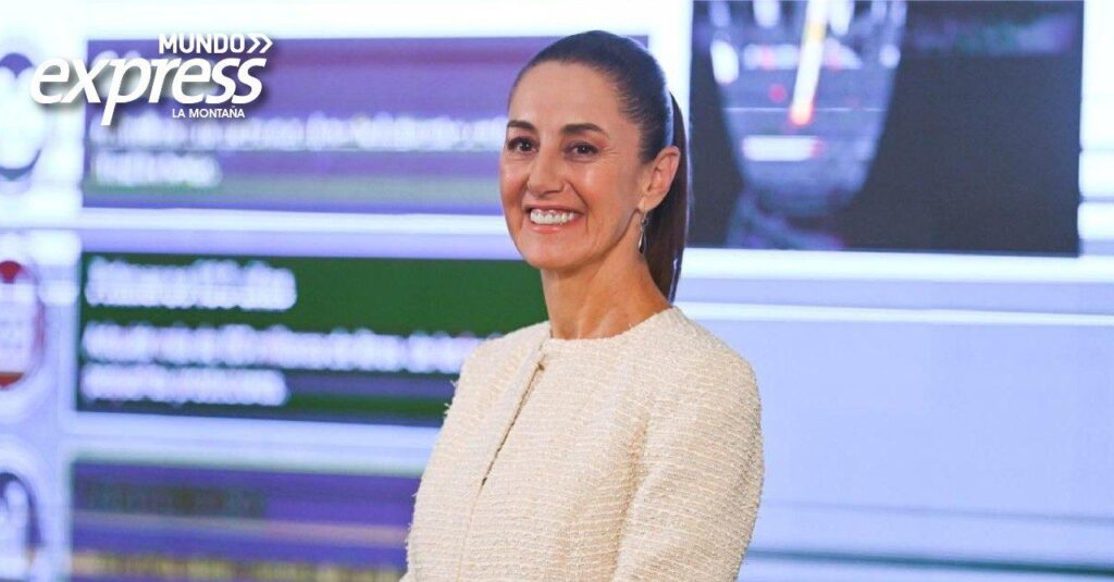 Sheinbaum presenta programa de soberanía alimentaria