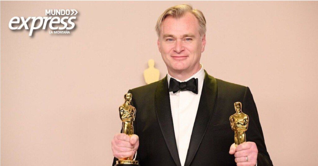 Revelan próximo proyecto de Christopher Nolan