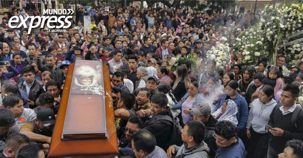 Arrestan a sospechoso del asesinato del padre Marcelo