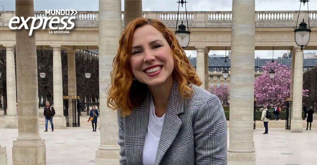 Influencer fallece en París