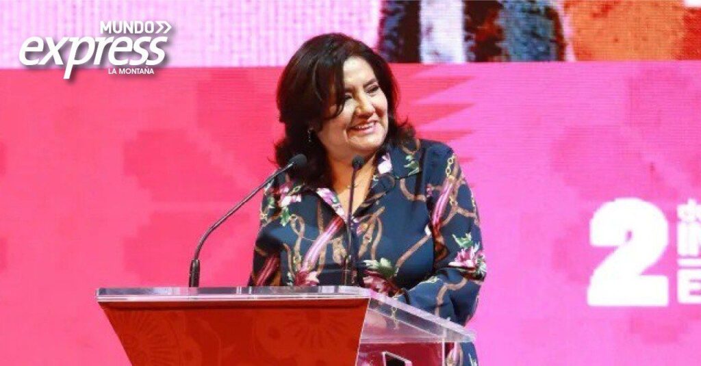 Segundo Informe del Sistema DIF Hidalgo: Edda Vite presentó avances en la asistencia social