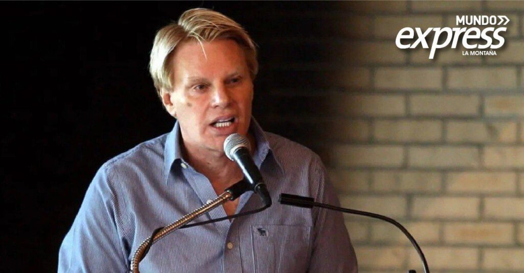Ex director de Abercrombie es acusado de tráfico sexual